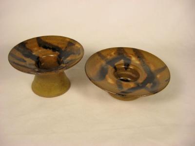 120321.AG Flower Vases with Multiple Glazes 120321.AG Flower Vases with Multiple Glazes