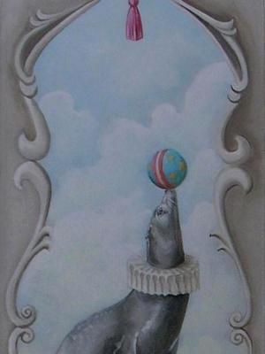 Circus Seal