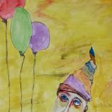 On the edge of rolling waves.