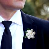 Gardenia Boutonniere