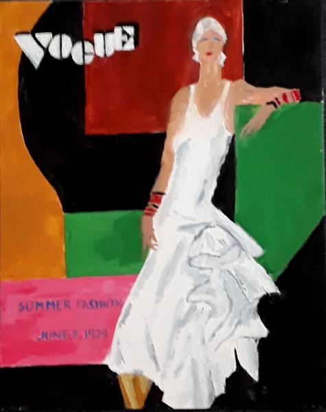 Vogue 3 1929