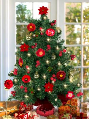 Flower Sculptures Holiday Ornaments Flower Sculptures Holiday Ornaments