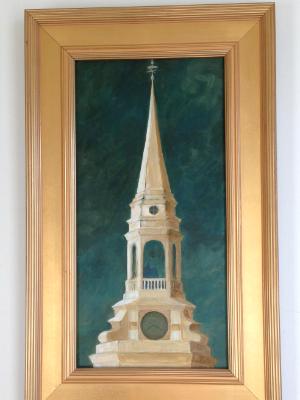 Steeple Steeple