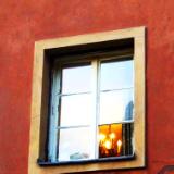 Close-ups: Light in the Window