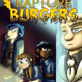 Rapture Burgers Cover 9