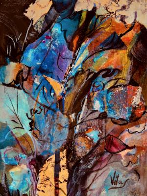 Shimmering Forest-sold Shimmering Forest-sold