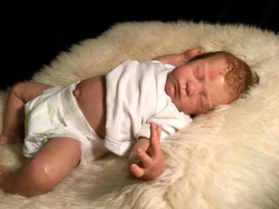 Reborn Baby Boy ~ Jayden Scholl ~ ADOPTED/SOLD
