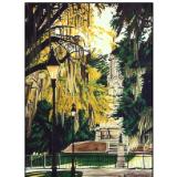 76 - savannah square, georgia