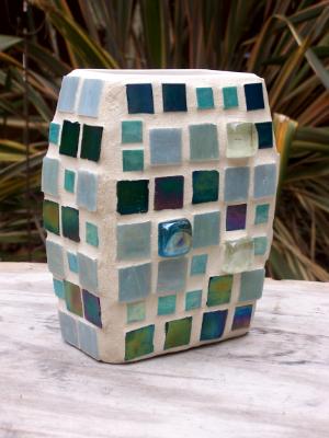 Glass Vase Glass Vase