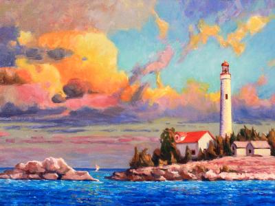 Cove Island, Georgian Bay, Ontario Cove Island, Georgian Bay, Ontario