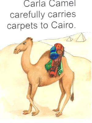 Carla Camel