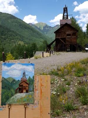 Mine Shaft Mine Shaft