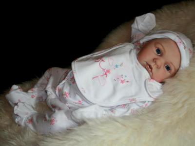 Reborn Twin 1 ~ Honey ~ ADOPTED/SOLD