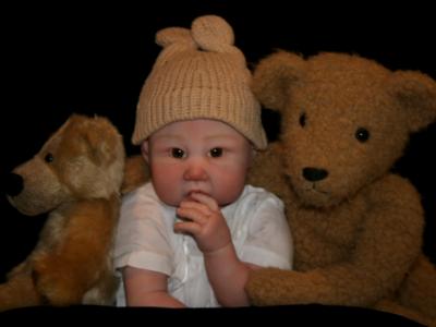 Reborn Toddler~Toddler Elliot ~ SOLD/ADOPTED