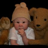 Reborn Toddler~Toddler Elliot ~ SOLD/ADOPTED