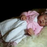 Reborn Baby Girl ~ Isabelle ~ ADOPTED/SOLD