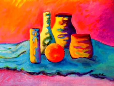 STILL LIFE 129 - SOLD STILL LIFE 129 - SOLD