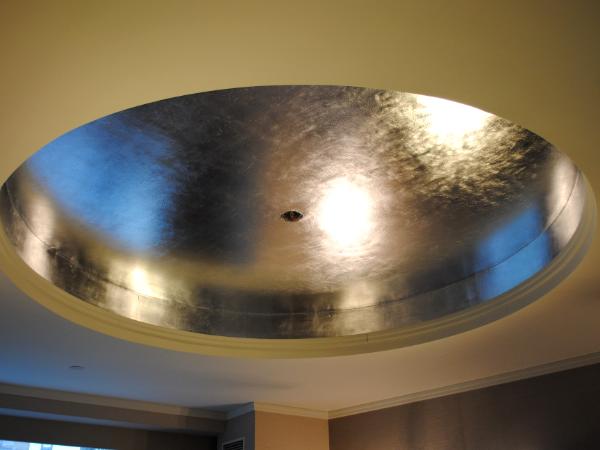 Ritz Presidential Suite Ceiling