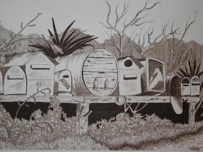 Bush Mail