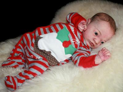 REALBORN Baby ~ Presley awake ~ ADOPTED/SOLD