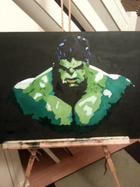 The Hulk