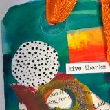 Creative Gift Tag 23