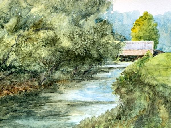 Frene Creek - Hermann MO  6.11.26