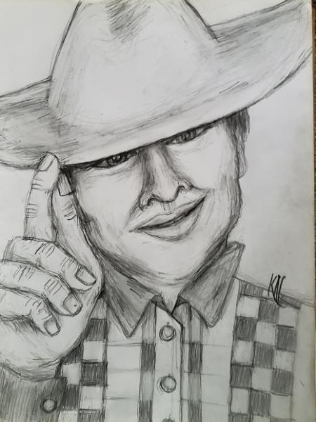 The Polite Texan, "Howdy Ma'am"