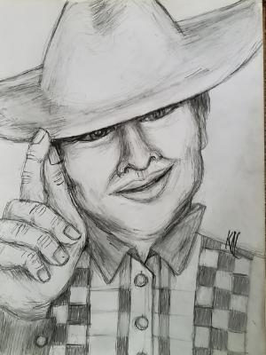 The Polite Texan, "Howdy Ma'am"