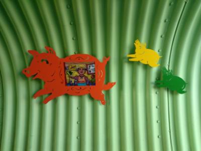 Pig and Piglets