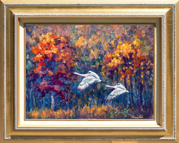 A Symphony of Autumn