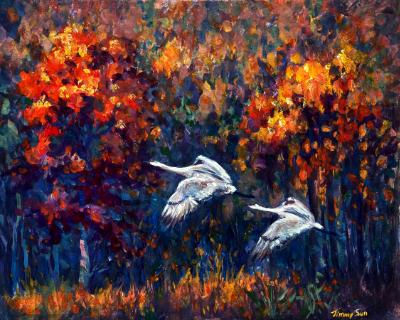 A Symphony of Autumn