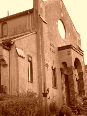 Old Church Old Church