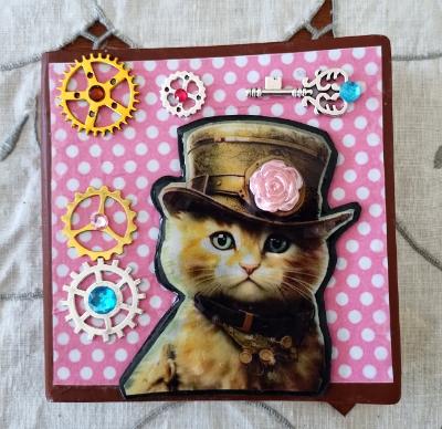 Mini SP Kitten journal Mini SP Kitten journal