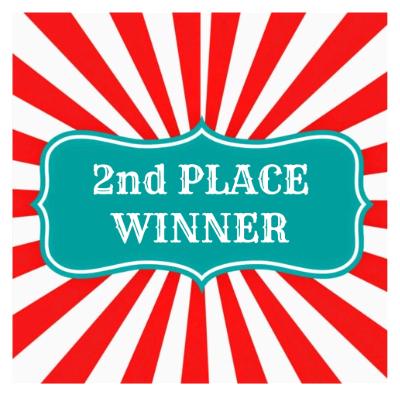 2nd Place goes to: "JACK" H.B