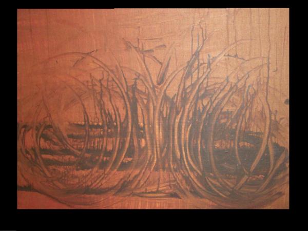Dying Forest