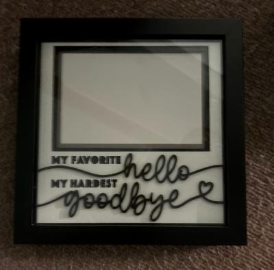 Hello/Goodbye