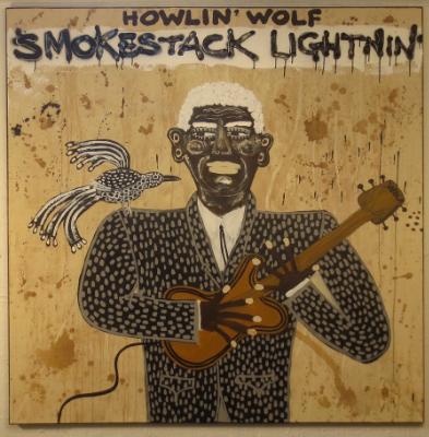 SMOKESTACK LIGHTNIN'.