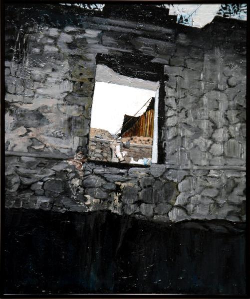 Window to a ... - Yerevan, Armenia