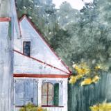 Tappmeyer House Porch 9.6.25