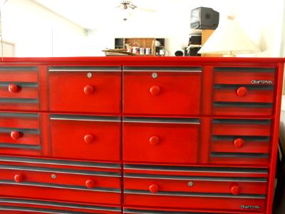 Toolbox furniture