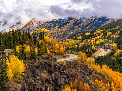 Million Dollar Autumn View Million Dollar Autumn View