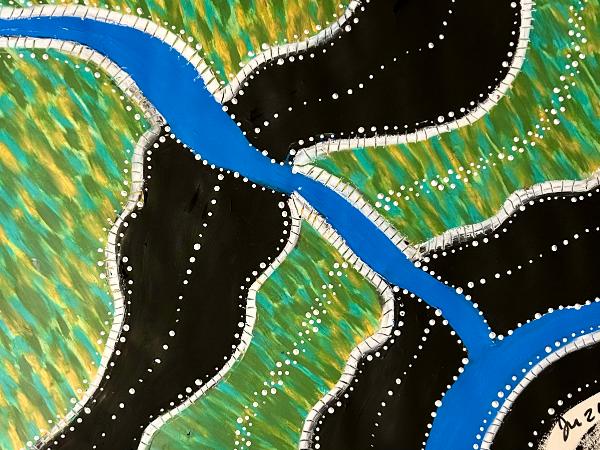 Earth Formations (Sold)