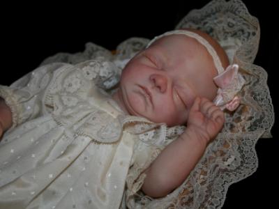 Reborn PREEMIE Baby ~ Corbin ~  SOLD