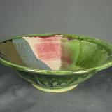 100808.B Colorful Bowl