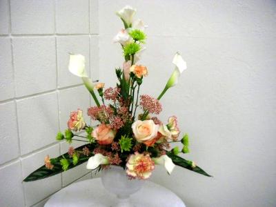 triangle arrangement triangle arrangement