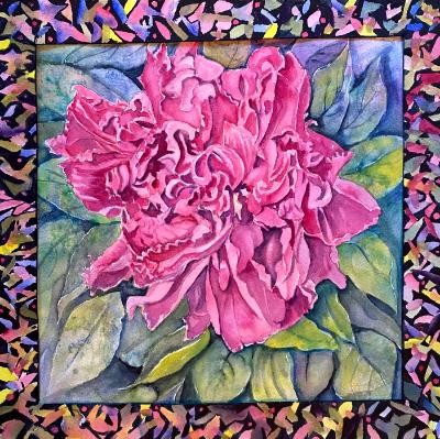 Peony Poppy Peony Poppy