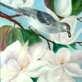 Mockingbirds and Magnolias