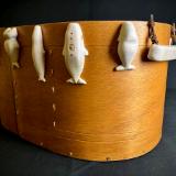 Inupiaq Feast Bowl