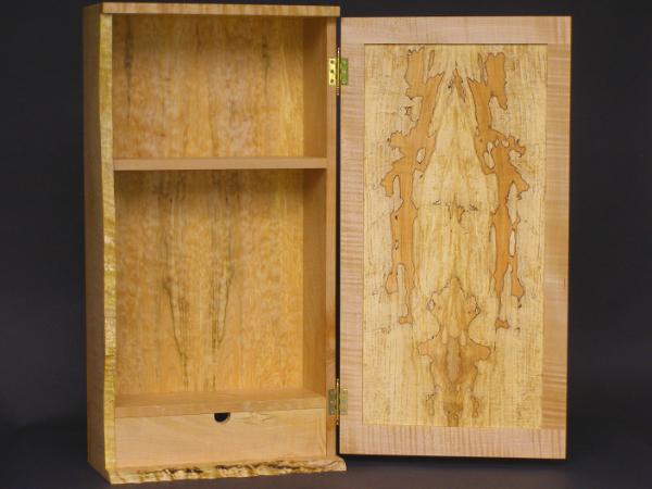 Natural Walll Cabinet